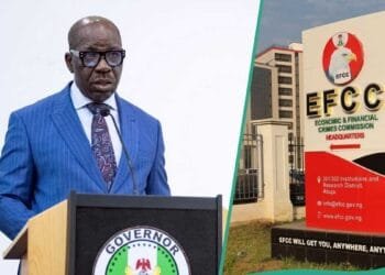 What I'll do while in EFCC custody after my tenure- Obaseki