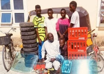 6 suspects arrested in Damaturu theft, burglary crackdown