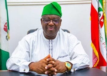 Plateau Governor approves N70,000 minimum wage