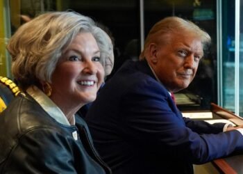 Trump names Susie Wiles as White House Chief of Staff