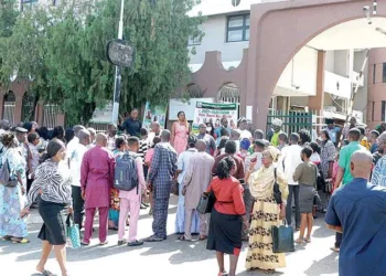 Rivers civil servants panic as govt begins staggered payment of salaries