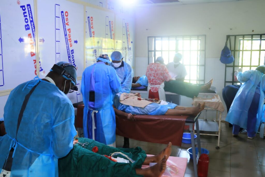 FG declares free C-Section for women nationwide