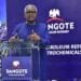 Dangote Refinery sells PMS at N960/liter to ships, N990 for trucks, Chiejina clarifies