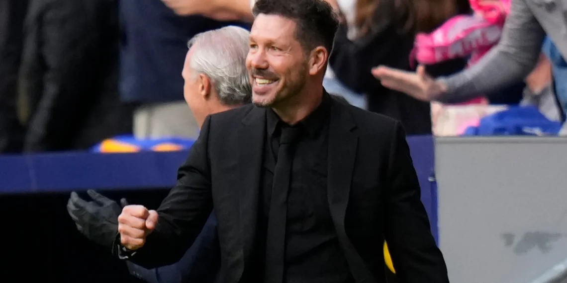 New Champions League format not easy for anyone, says Simeone