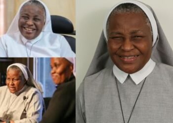Nigerian Catholic religious sister wins $1.2 million Opus prize