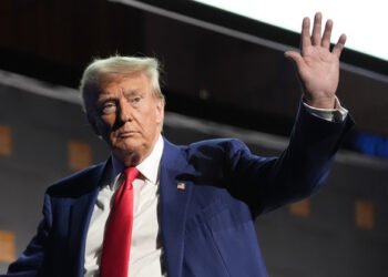 World Leaders flood social media with congratulations as Donald Trump wins U.S. presidential election