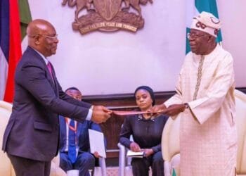 Tinubu tasks Gulf of Guinea leaders on enhancing maritime security, blue economy