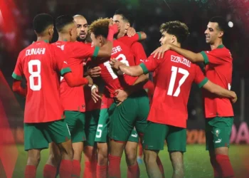 Morocco crushes Lesotho 7-0 to complete perfect AFCON qualifying campaign