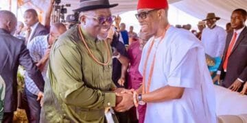 Jubilation in Oborevwori’s camp over Okowa’s arrest by EFCC
