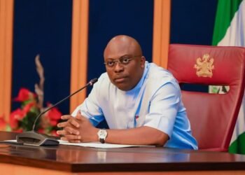 Gov. Fubara tasks surveyors on professionalism, ethical standards