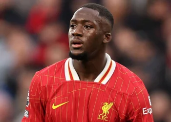 Liverpool's Ibrahima Konate confirms injury not serious as Reds continue title charge