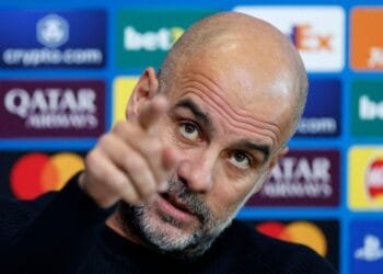 Guardiola demands full commitment from Man City players after poor run