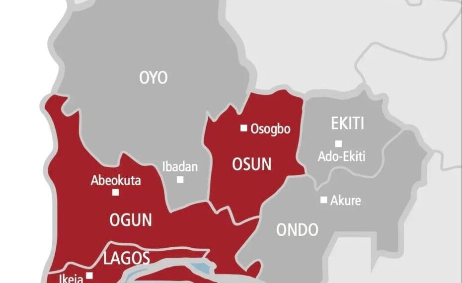 EXCLUSIVE: Emergence of one party state in South West ahead 2027 polls