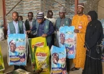Anti-Corruption agency uncovers illegal repackaging of FG’s “Not For Sale” Rice in Kano