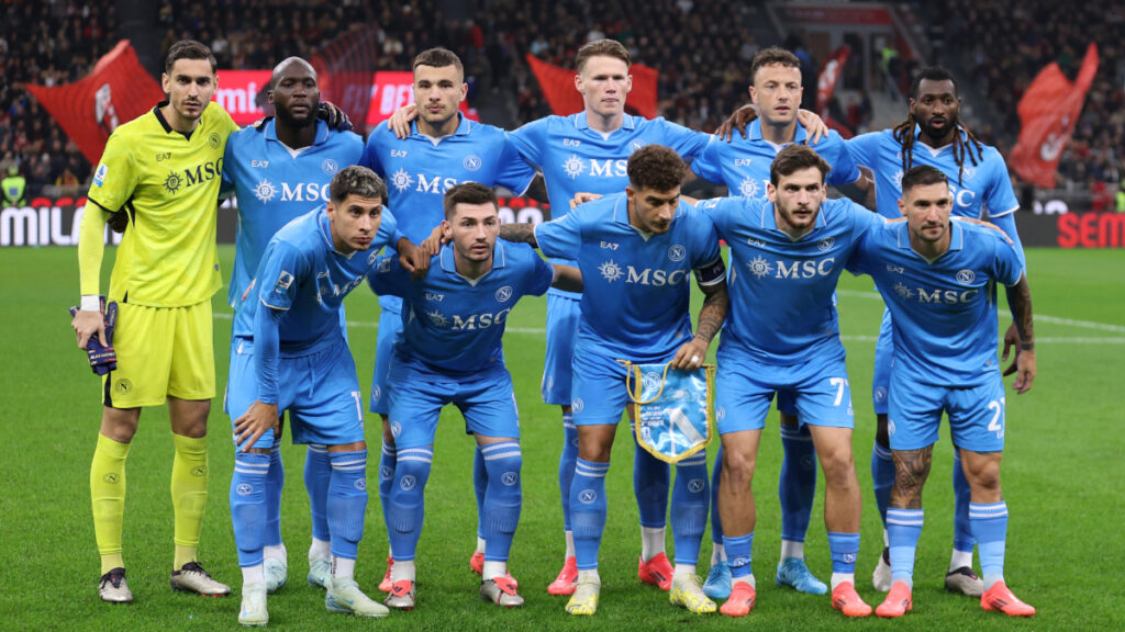 Napoli's title defense faces big test against high-scoring Atalanta as Inter Milan eyes points with Venezia clash