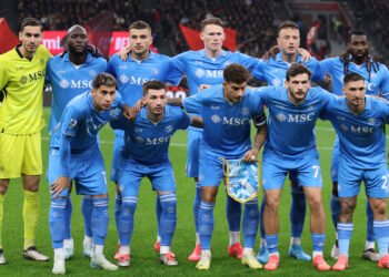 Napoli's title defense faces big test against high-scoring Atalanta as Inter Milan eyes points with Venezia clash