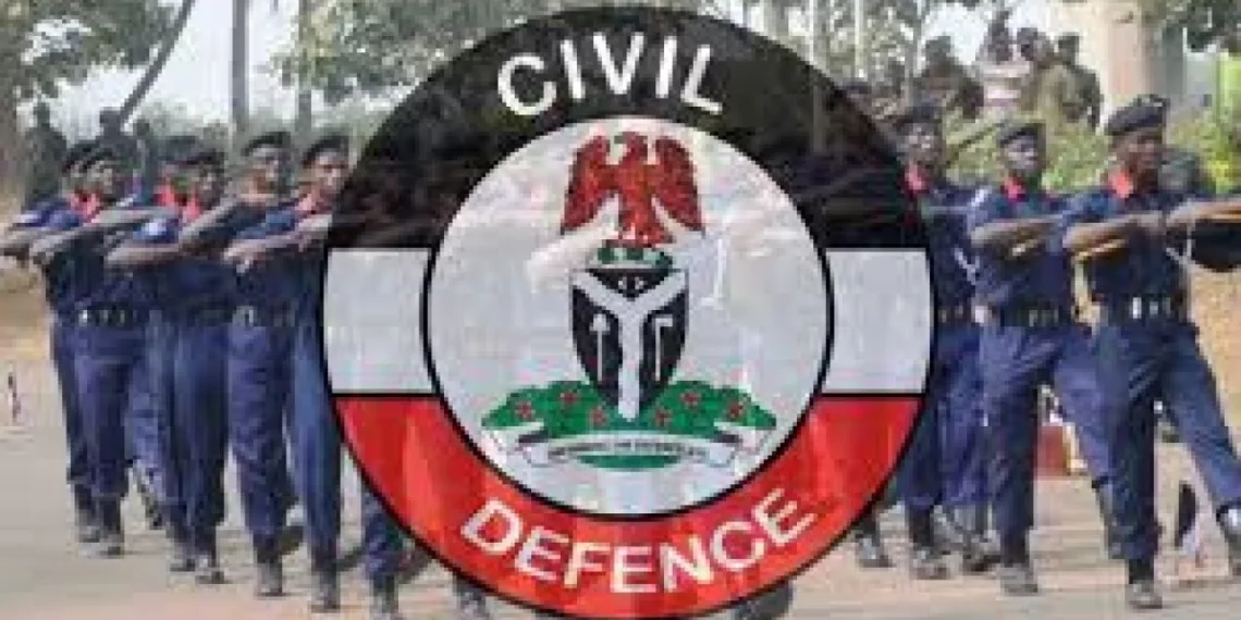 NSCDC confirm death of 4 officers in Kaduna