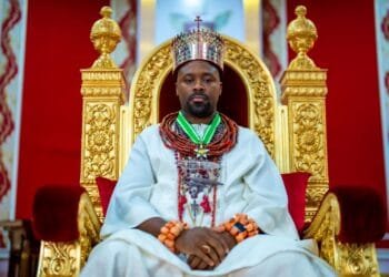 Olu of Warri condemns pipeline destruction by NDLM, calls for calm