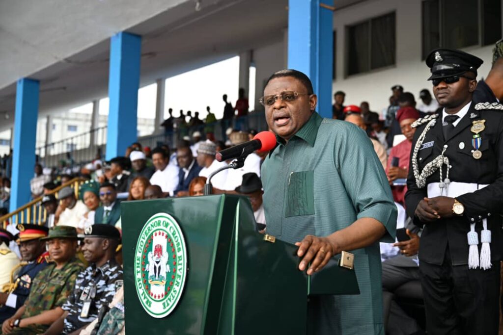 Gov. Otu moves to avert workers strike over minimum wage