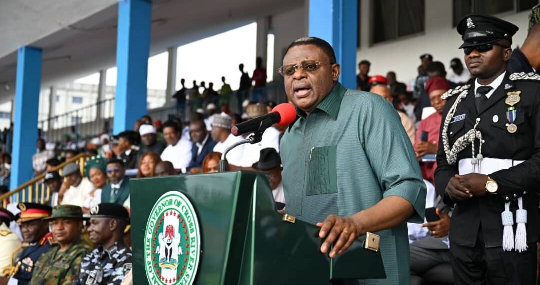 Gov. Otu moves to avert workers strike over minimum wage