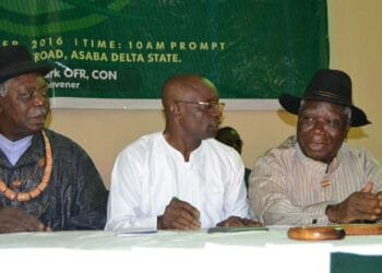 PANDEF applauds Tinubu for releasing Rivers allocation, calls for unity in Niger Delta