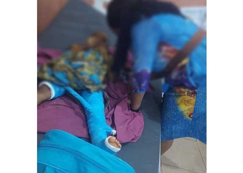 Child Abuse: Woman remanded for using pestle on stepson, inflicts serious injury