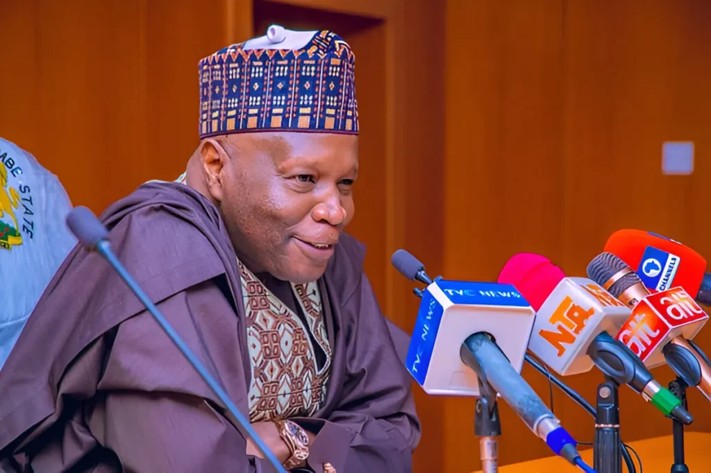 Gombe Gov Yahaya calls for safer roads as Ember Months begin