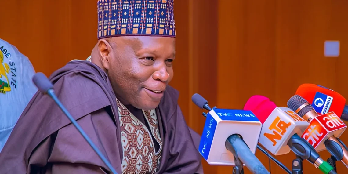 Gombe Gov Yahaya calls for safer roads as Ember Months begin