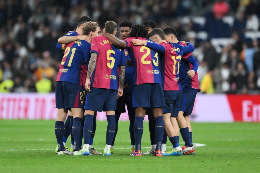 Barcelona Dominates La Liga: Flick's squad poised for glory after clasico triumph