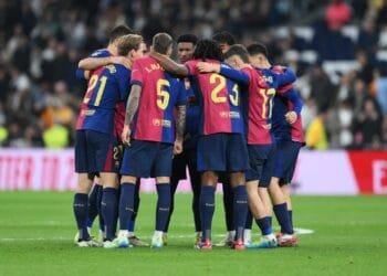 Barcelona Dominates La Liga: Flick's squad poised for glory after clasico triumph