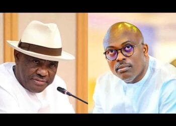 Rivers crisis: Wike shuns Rivers Judicial Commission of Inquiry