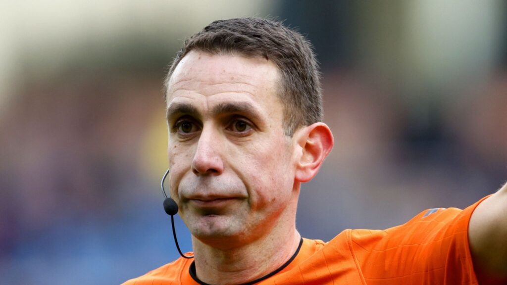 We're taking allegations against Coote seriously, says English referees' body