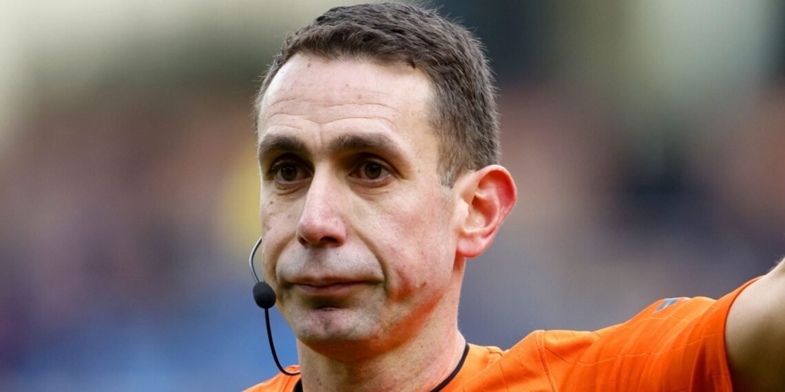 We're taking allegations against Coote seriously, says English referees' body