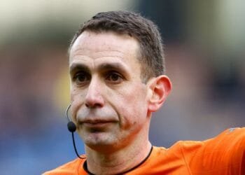 We're taking allegations against Coote seriously, says English referees' body