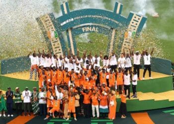 Cote D'Ivoire, Equatorial Guinea book Nation's Cup berths