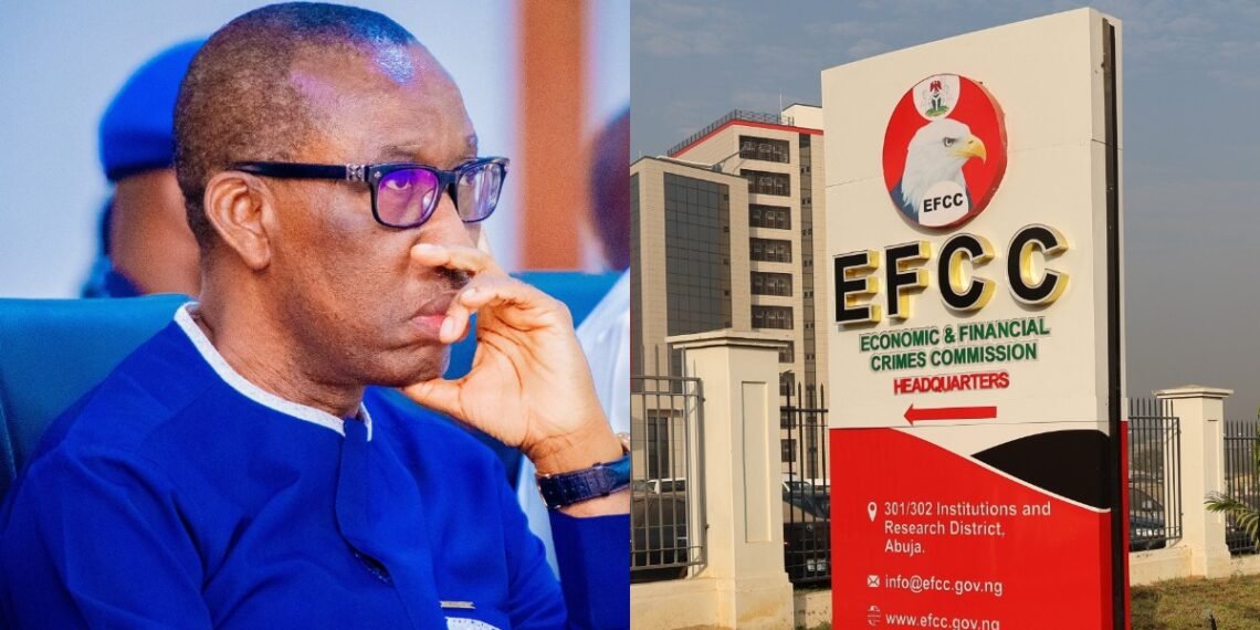 N1.3 Trillion Fraud Allegation: Ex-Delta Governor, Okowa says charges are 'Fairy Tale'