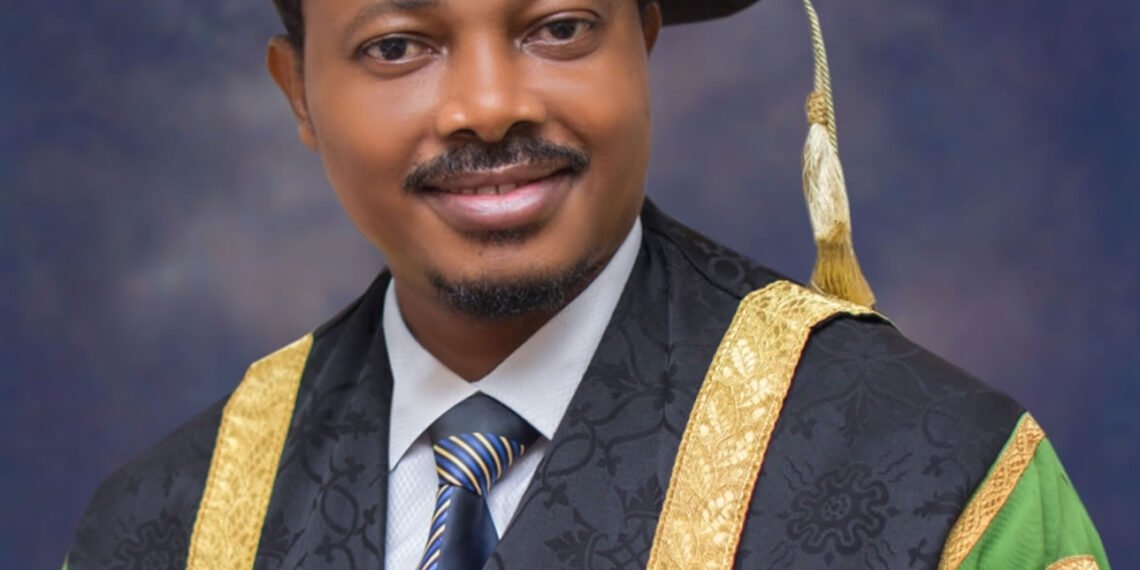 Varsity Don champions digital healthcare payment system for improved access in Nigeria