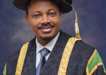 Varsity Don champions digital healthcare payment system for improved access in Nigeria