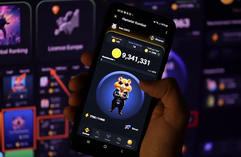 Rise and Fall of Telegram Games – How Hamster Kombat sparked mass exodus