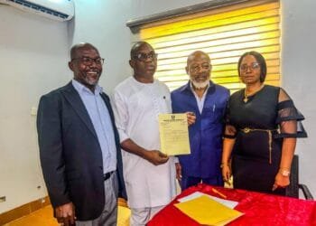 UNIZIK VC Appointment: Odoh's appointment lawful, not revoked by FG, says Media Aide