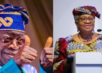 Tinubu hails Okonjo-Iweala’s historic reappointment as WTO Chief