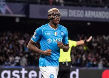Napoli hints at Osimhen’s return amid struggles in attack
