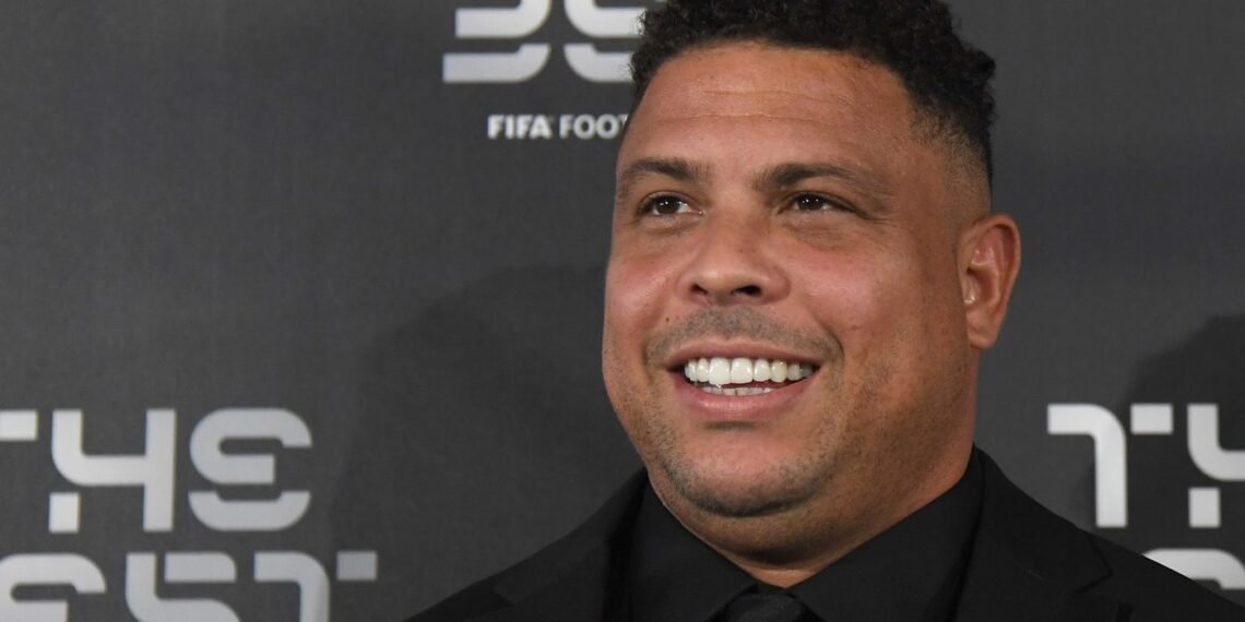Ronaldo to run for CBF presidency