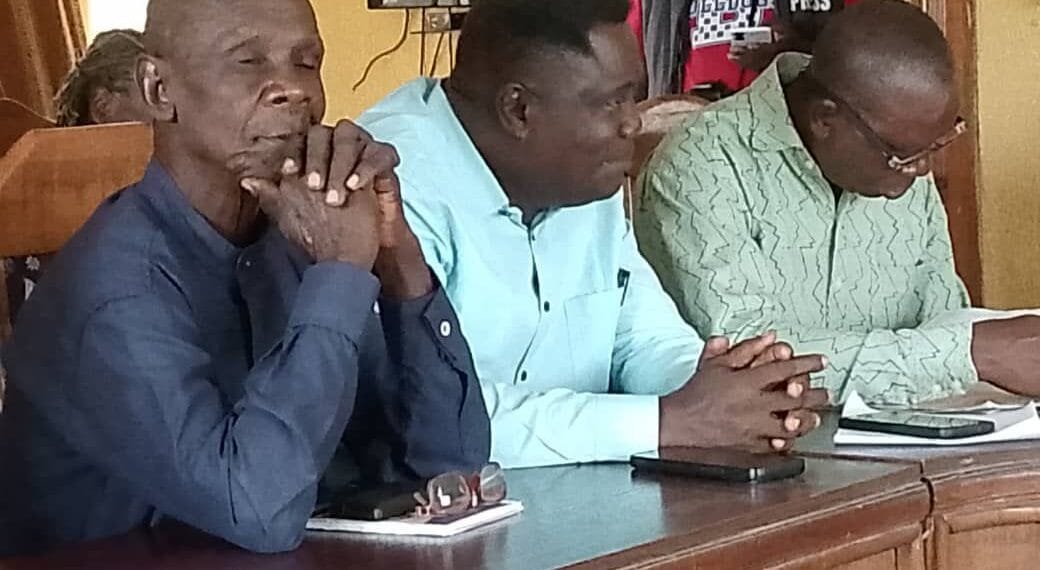 Niger Delta Congress demands release of detained Okuama leaders