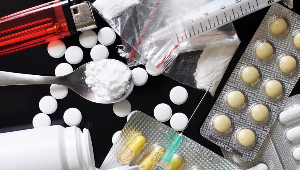4 Drug lords sent to 28 yrs in prison, forfeit properties
