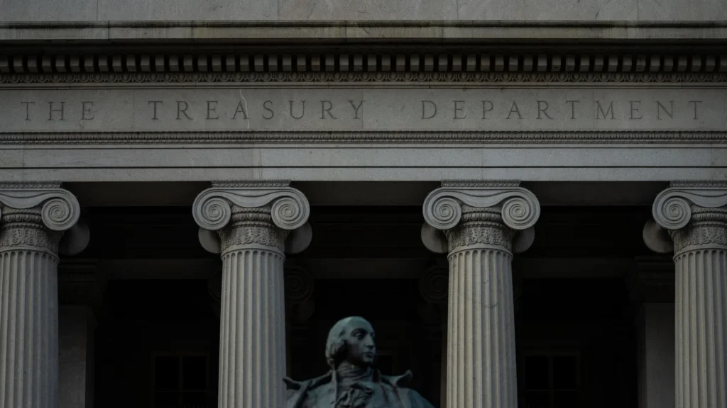 US Treasury accuses Chinese backed actor of hacking its workstations