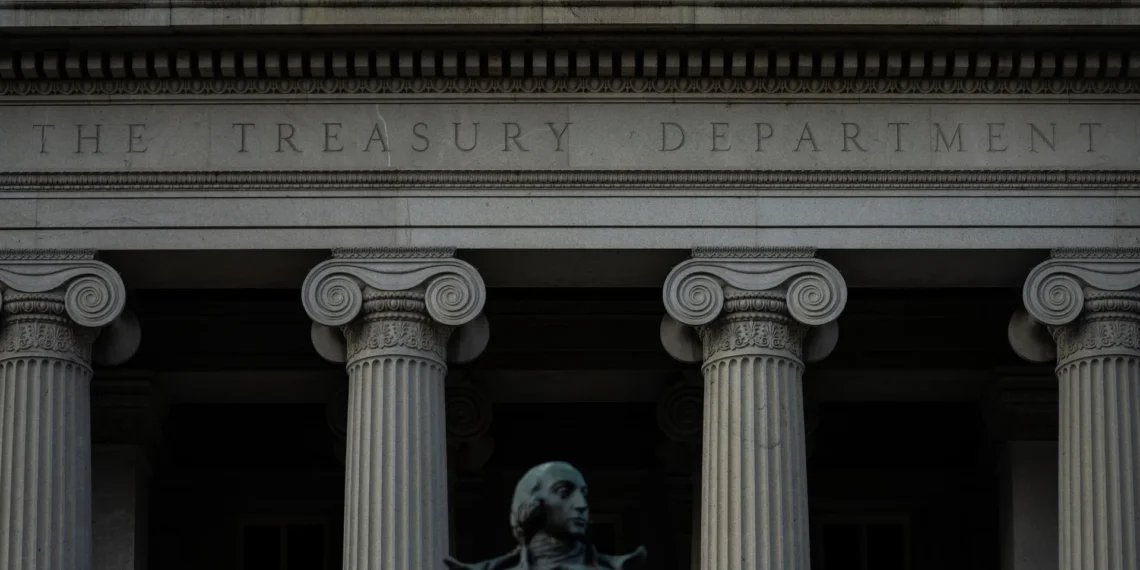 US Treasury accuses Chinese backed actor of hacking its workstations