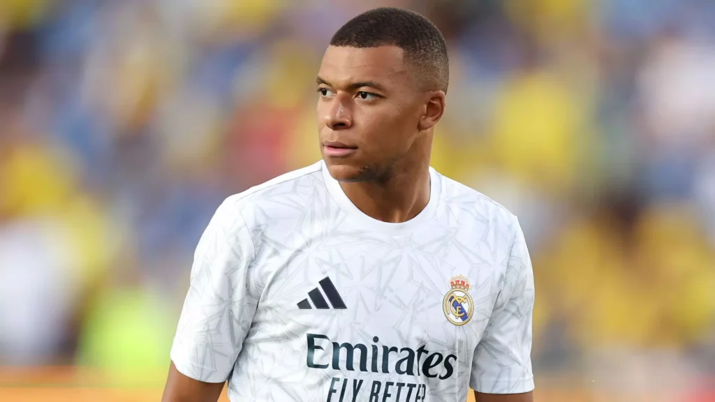 Mbappe to miss Madrid’s home game against Vallecano