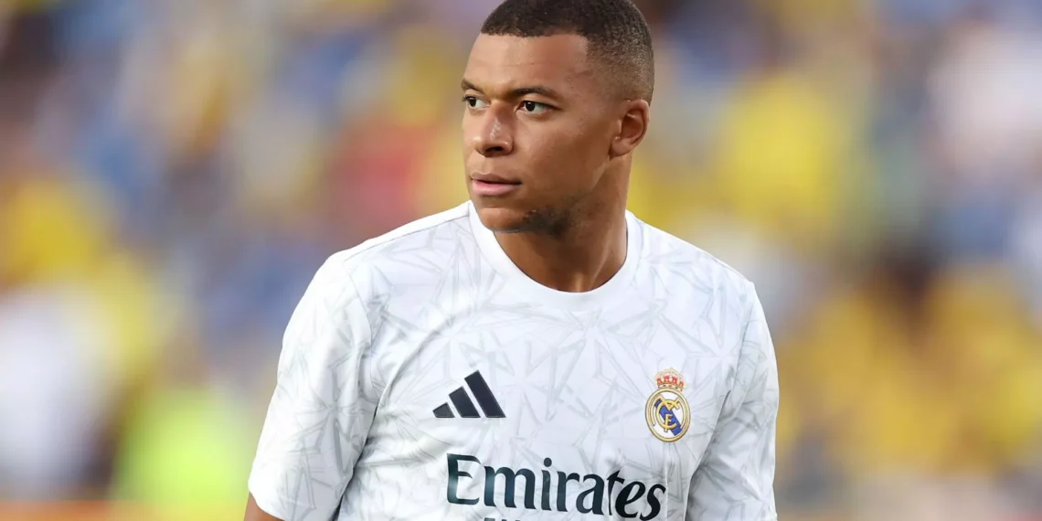 Mbappe to miss Madrid’s home game against Vallecano