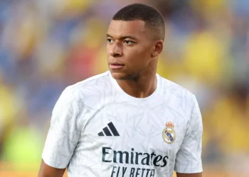 Mbappe to miss Madrid’s home game against Vallecano